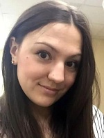 Лукинских Алёна Дмитриевна