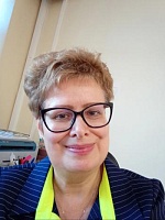 Новикова Алла Юрьевна