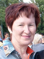 Кисеева Тамара Фоминична