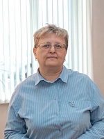 Гартнер Елена Викторовна