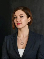 Солодова Юлия Викторовна