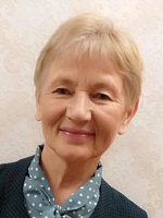 Боровских Елена Леонидовна