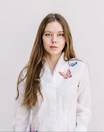 Сидорова Евгения Алексеевна