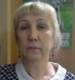 Усольцева Лариса Фёдоровна