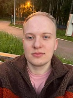 Молодцов Егор Евгеньевич