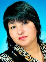Колтышева Елена Амировна