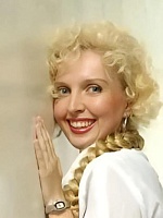 Баринова Елена Вениаминовна
