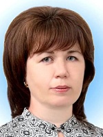 Красикова Наталья Викторовна