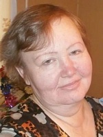Григорьева Марина Борисовна
