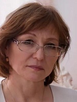 Сиражетдинова Нэлли Фанильевна