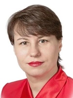 Слободина Елена Валентиновна