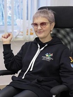 Павлова Елена Михайловна