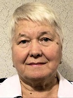Коурова Лидия Салаватовна