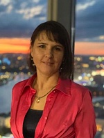Ковалева Елена Ивановна