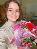 Алексеева Софья Константиновна