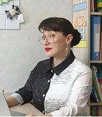 Котлова Лариса Евгеньевна