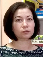 Серебренникова Наталия Станиславовна