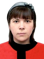 Сысоева Марина Владимировна