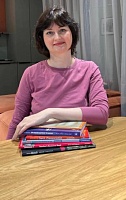 Первова Марина Михайловна