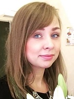 Холкина Полина Витальевна