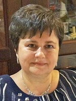 Андреева Ирина Владимировна