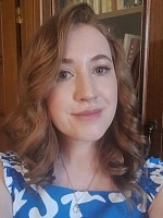Шишкина Елизавета Викторовна