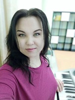 Щипакина Ольга Фаритовна