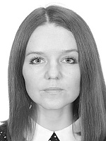 Веснина Людмила Евгеньевна