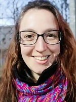 Казанцева Ливия Андреевна