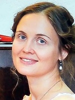 Крючкова Любовь Евгеньевна