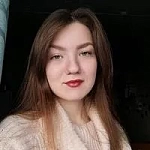 Мария Дмитриевна Смолина