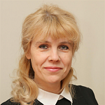 Светлана Юрьевна Котельникова