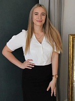 Хинкина Марина Игоревна