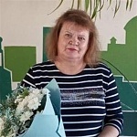 Алевтина Николаевна Чуркина