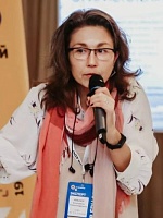 Березовская Екатерина Александровна