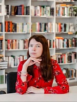 Карманова Екатерина Дмитриевна