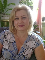 Георгиевская Елена Борисовна