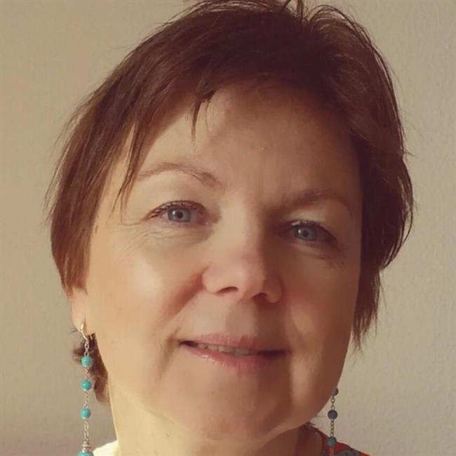 Марина Альбертовна Котенева