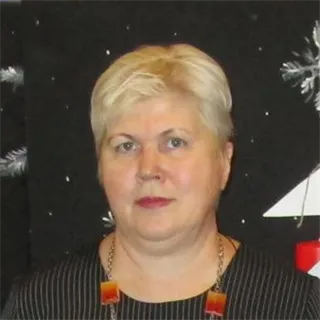 Марина Кронитовна Семенищева