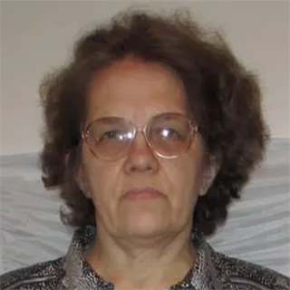 Вера Петровна Ульянова