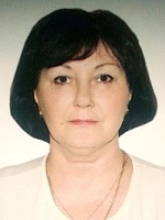 Потрясова Наталья Владимировна