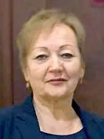 Галкина Ольга Яковлевна