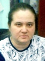 Черезова Оксана Геннадьевна