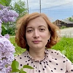 Мария Вячеславовна Волкова