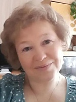 Морозова Елена Васильевна