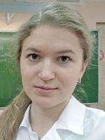 Кущ Светлана Олеговна