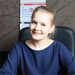 Дарина Сергеевна Владимирова