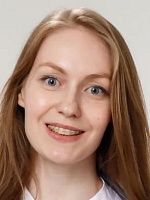 Козлова Алина Сергеевна
