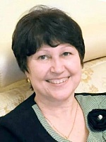 Бояркова Людмила Вениаминовна
