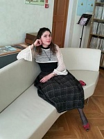 Колесник Анна Викторовна